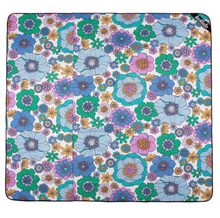 Load image into Gallery viewer, Kollab - Picnic Mat Ocean Floral
