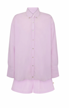 Load image into Gallery viewer, Araminta James - Malibu Shirt Set Orchid