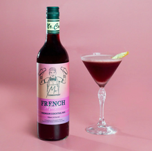 Load image into Gallery viewer, Mr Consistent Cocktail Mixes- French Martini