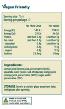 Load image into Gallery viewer, Mr Consistent Cocktail Mixes - Sours