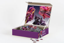 Load image into Gallery viewer, 1000 PIECE PUZZLE - STRANGE THINGS