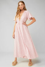 Load image into Gallery viewer, Rue Stiic - Ellis Maxi Dress in Stripes