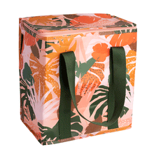 Load image into Gallery viewer, Kollab - Cooler Bag Summer Leaves