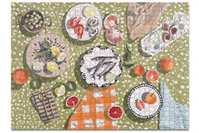 Load image into Gallery viewer, 1000 PIECE PUZZLE - TABLE BY THE SEA