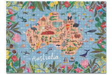 Load image into Gallery viewer, 1000 PIECE PUZZLE - AUSTRALIA EDITION