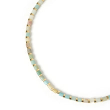 Load image into Gallery viewer, Arms Of Eve - Vixen Gemstone Necklace