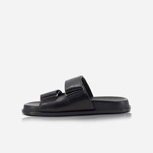 Load image into Gallery viewer, Sol Sana Versus Footbed - Black