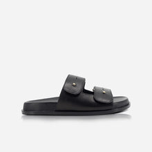 Load image into Gallery viewer, Sol Sana Versus Footbed - Black