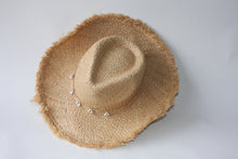 Load image into Gallery viewer, Santa Cruz Woven Hat