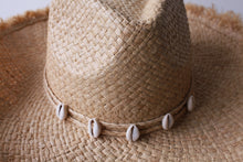 Load image into Gallery viewer, Santa Cruz Woven Hat