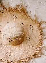 Load image into Gallery viewer, Seychelles Woven Hat
