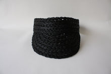 Load image into Gallery viewer, Womens Tahiti Visor Black
