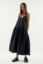 Load image into Gallery viewer, Layer'd Syn Dress - Pitch
