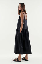 Load image into Gallery viewer, Layer'd Syn Dress - Pitch