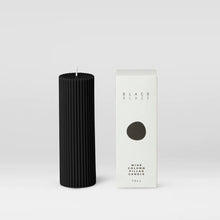 Load image into Gallery viewer, Wide Column Pillar Candle