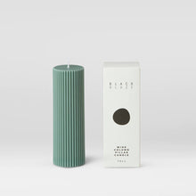 Load image into Gallery viewer, Wide Column Pillar Candle