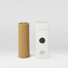 Load image into Gallery viewer, Wide Column Pillar Candle