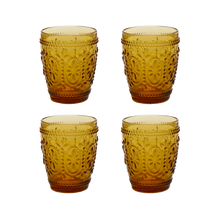 Load image into Gallery viewer, Wandering Folk Tumbler Glass Set of 2