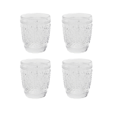 Load image into Gallery viewer, Wandering Folk Tumbler Glass Set of 2