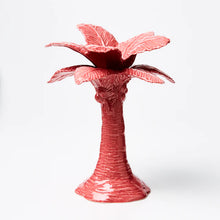 Load image into Gallery viewer, Palmy Candlestick - Pink