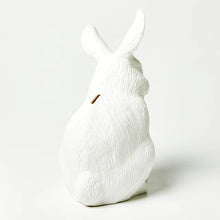 Load image into Gallery viewer, Bunny Money Box - White