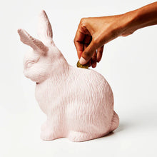 Load image into Gallery viewer, Bunny Money Box - Pink