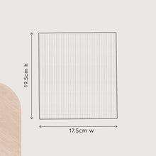 Load image into Gallery viewer, Biodegradable Dish Cloth - Pack of 2