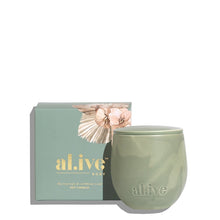 Load image into Gallery viewer, Blackcurrant &amp; Caribbean Wood Soy Candle