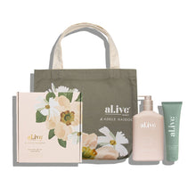 Load image into Gallery viewer, Body Glow Gift Set - Al.ive Body x Adele Naidoo