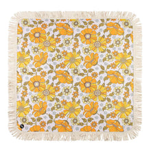 Load image into Gallery viewer, Kollab - Holiday Fringed Picnic Mat Bonnie Doon
