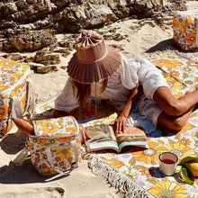 Load image into Gallery viewer, Kollab - Holiday Fringed Picnic Mat Bonnie Doon