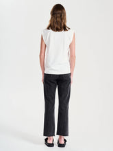 Load image into Gallery viewer, Ena Pelly Logo Tank - Vintage White