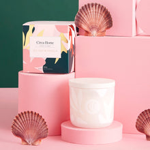 Load image into Gallery viewer, Scented Soy Wax Candle - Sea Salt &amp; Vanilla