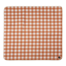 Load image into Gallery viewer, Kollab - Holiday Picnic Mat Clay Check