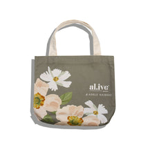 Load image into Gallery viewer, Cotton Tote Bag - Al.ive Body x Adele Naidoo