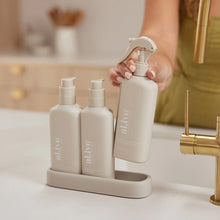 Load image into Gallery viewer, Dishwashing Liquid, Bench Spray &amp; Hand Wash + Tray