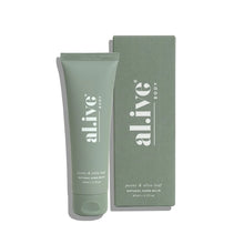 Load image into Gallery viewer, Peony &amp; Olive Leaf Natural Hand Balm