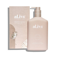 Load image into Gallery viewer, Hand &amp; Body Lotion - Applewood &amp; Goji Berry