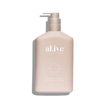 Load image into Gallery viewer, Hand &amp; Body Lotion - Applewood &amp; Goji Berry
