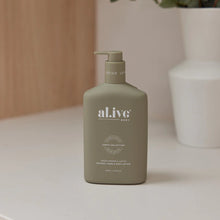 Load image into Gallery viewer, Hand &amp; Body Lotion - Green Pepper &amp; Lotus