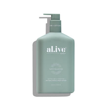 Load image into Gallery viewer, Hand &amp; Body Lotion - Kaffir Lime &amp; Green Tea