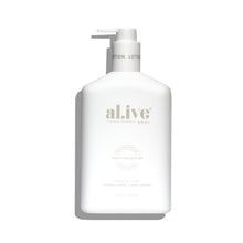 Load image into Gallery viewer, Hand &amp; Body Lotion - Mango &amp; Lychee