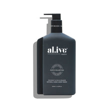 Load image into Gallery viewer, Hand &amp; Body Wash - Coconut and Wild Orange