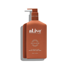 Load image into Gallery viewer, Hand &amp; Body Wash - Fig, Apricot &amp; Sage