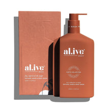 Load image into Gallery viewer, Hand &amp; Body Wash - Fig, Apricot &amp; Sage