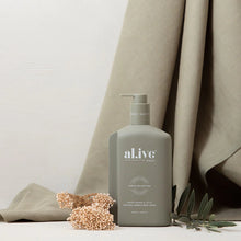 Load image into Gallery viewer, Hand &amp; Body Wash - Green Pepper &amp; Lotus