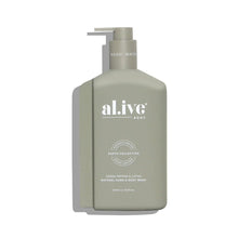 Load image into Gallery viewer, Hand &amp; Body Wash - Green Pepper &amp; Lotus