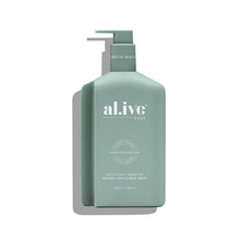Load image into Gallery viewer, Hand &amp; Body Wash - Kaffir Lime &amp; Green Tea