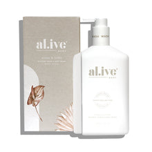 Load image into Gallery viewer, Hand &amp; Body Wash - Mango &amp; Lychee