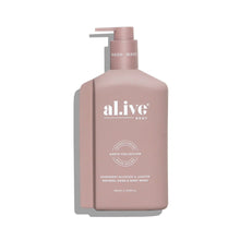 Load image into Gallery viewer, Hand &amp; Body Wash - Raspberry Blossom &amp; Juniper